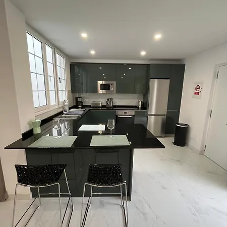 Lejlighed Luxury Penthouse Bbq Chill Out Terrace *