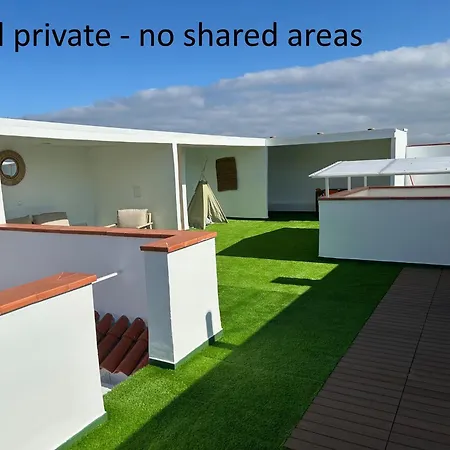 Luxury Penthouse Bbq Chill Out Terrace Lejlighed *