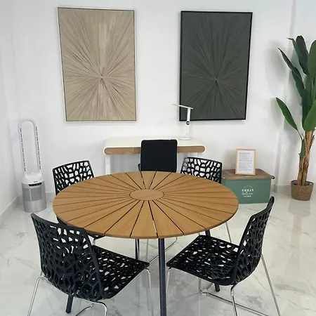 Apartamento Luxury Penthouse Bbq Chill Out Terrace