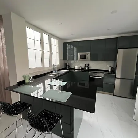 Apartamento Luxury Penthouse Bbq Chill Out Terrace Los Realejos