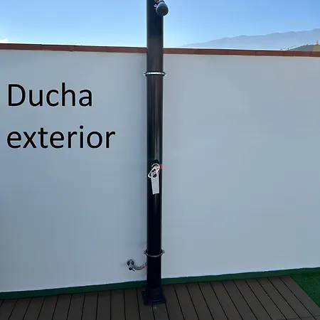 Luxury Penthouse Bbq Chill Out Terrace Los Realejos