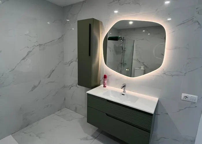 Apartament Luxury Penthouse Bbq Chill Out Terrace Los Realejos