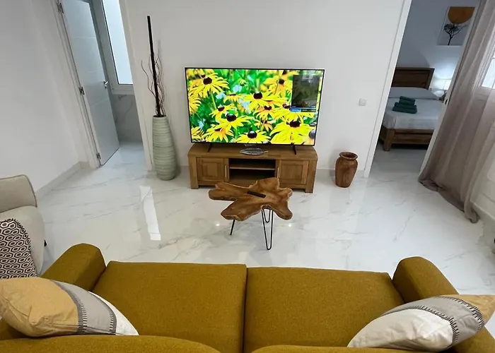 Luxury Penthouse Bbq Chill Out Terrace ロス・レアレホス