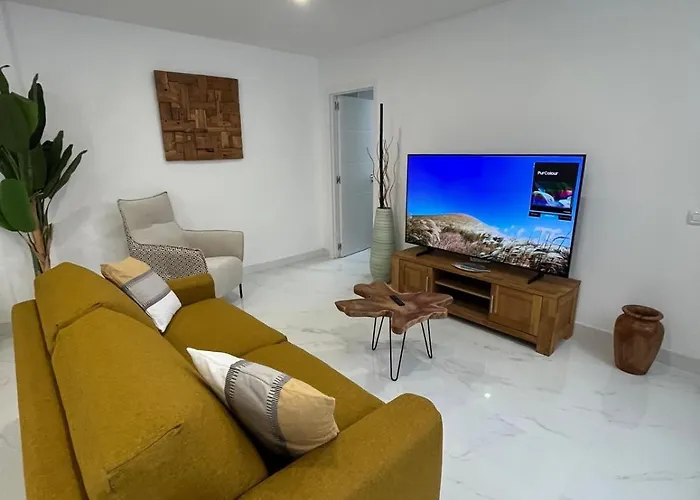 Luxury Penthouse Bbq Chill Out Terrace * Los Realejos