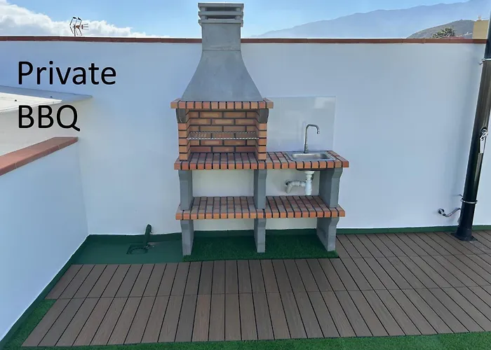 アパート Luxury Penthouse Bbq Chill Out Terrace *