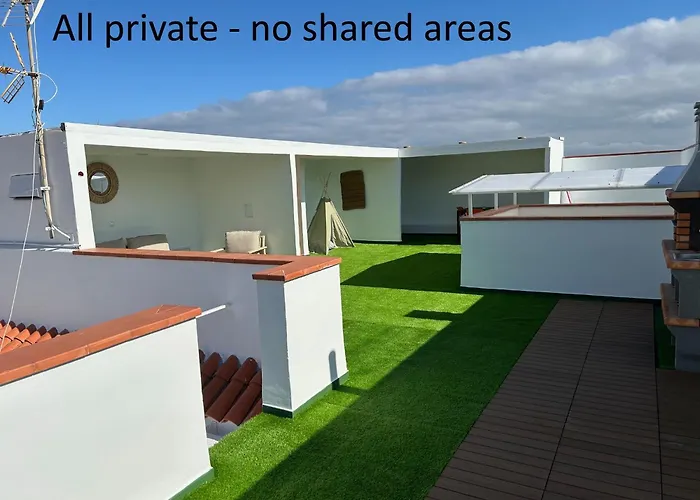 Luxury Penthouse Bbq Chill Out Terrace Apartament *