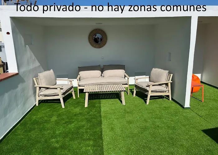 Luxury Penthouse Bbq Chill Out Terrace * Los Realejos