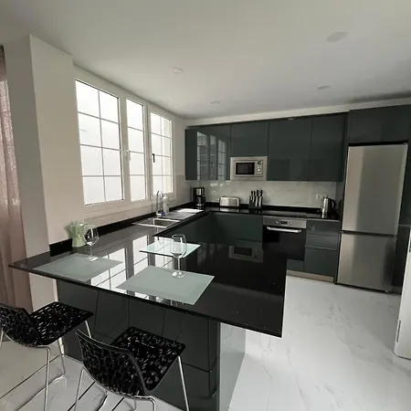 Luxury Penthouse Bbq Chill Out Terrace Appartement Los Realejos