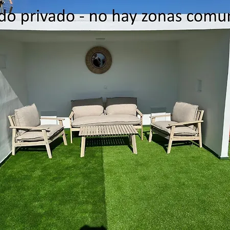 Luxury Penthouse Bbq Chill Out Terrace * Los Realejos