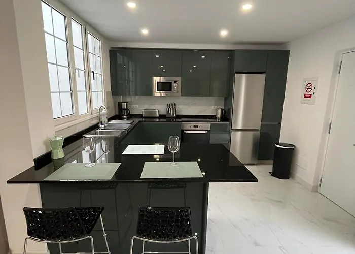 Apartment Luxury Penthouse Bbq Chill Out Terrace *