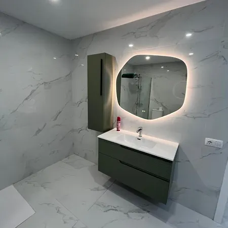 아파트 Luxury Penthouse Bbq Chill Out Terrace 로스 레알레호스