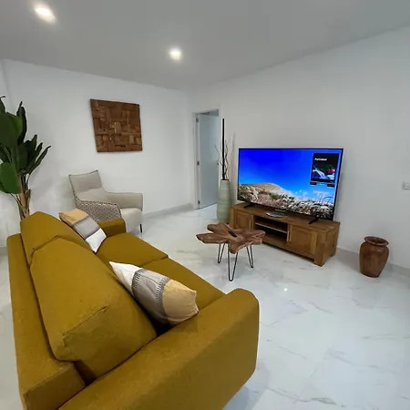 Luxury Penthouse Bbq Chill Out Terrace * 로스 레알레호스